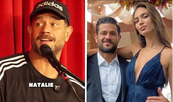 Yaco Eskenazi sorprende al contar que gastó más de S/15.000 en regalo para Natalie Vértiz: " Los primeros años"