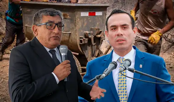 Gobierno de Jerí esperará informe técnico para definir si observa o promulga ley que amplía el Reinfo