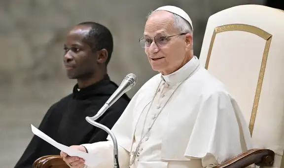 El papa León XIV pide una tregua global de un día por Navidad: "Renuevo mi llamado a todas las personas"