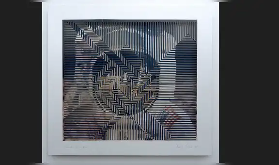 Sobre la exposición “Transitar la Luna” de Patrick Tschudi, por Czar Gutiérrez