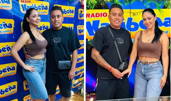 Pamela Franco y Christian Cueva estrenan nueva canción y genera revuelo por la letra: “No come ni deja comer”