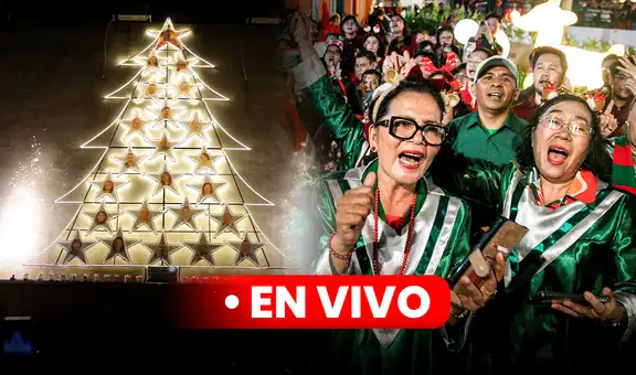 ¿En qué país ya es Navidad 2025? Sigue EN VIVO las celebraciones en el mundo: China y Nueva Zelanda ya festejan la Nochebuena