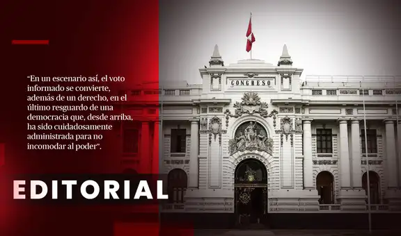 La ciudadanía ante la oferta electoral 2026