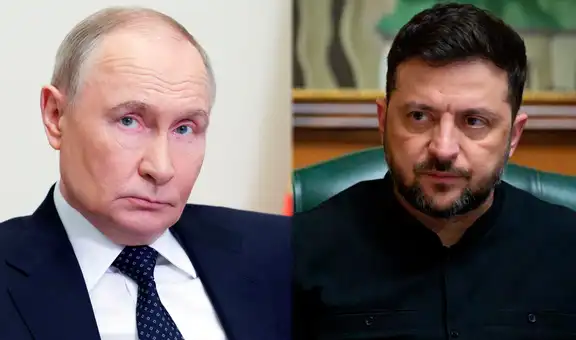 Zelensky propone un plan de 20 puntos, respaldado por Estados Unidos, para llegar a un acuerdo de paz con Rusia