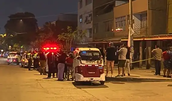 Falso pasajero asesina a mototaxista en el Rímac cuando trabajaba horas extras por Navidad
