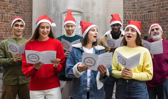 Las mejores villancicos de Navidad para escuchar este 25 de diciembre