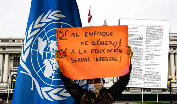 Promulgan ley del Congreso que elimina el enfoque de género pese a advertencias de la ONU de posibles vulneraciones a derechos humanos