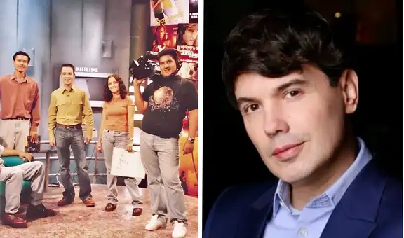 Bruno Pinasco se despide de 'Cinescape' tras 25 años: el programa de cine más longevo de la TV peruana dice adiós