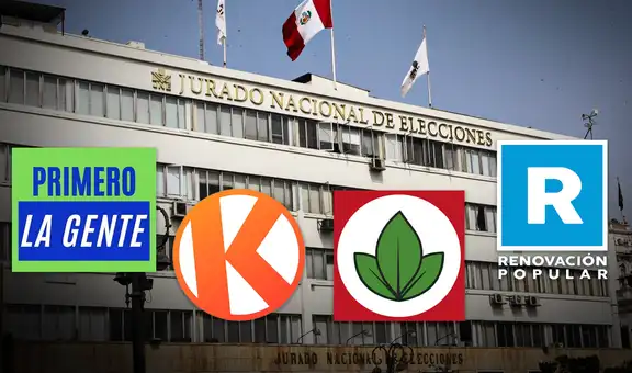 Elecciones 2026: 35 partidos inscribieron sus listas presidenciales, solo Primero La Gente no aparece al cierre del plazo