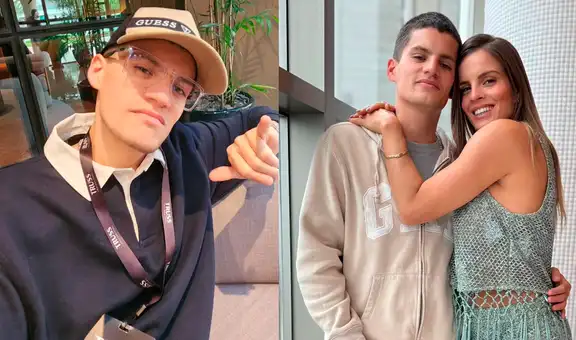 Hermano de Alejandra Baigorria muestra cuánto dinero ganó en donaciones de Tiktok tras 12 horas de transmisión en vivo