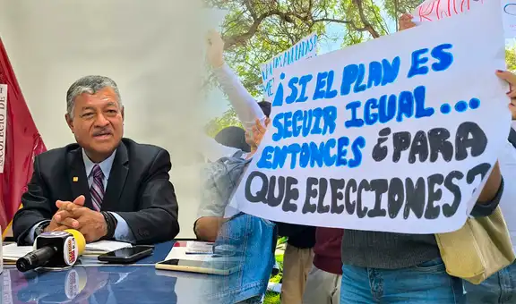 Elecciones UNP: Poder Judicial ordena respetar resultados que dieron como ganador a José Ordinola