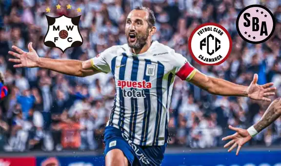 Desde Uruguay descartan a Hernán Barcos como fichaje para el 2026: "Un equipo peruano le ofreció un salario imposible de igualar"