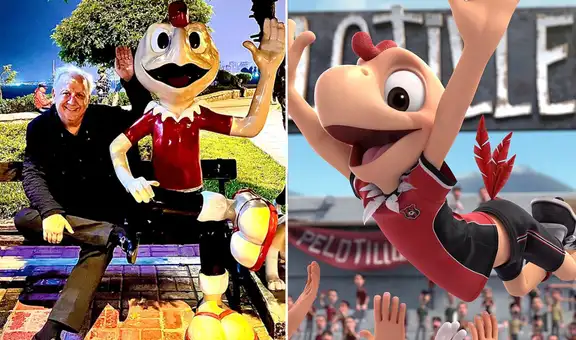 Cineasta Hernán Garrido Leca sobre película 'Condorito 2': “No es un personaje chileno, refleja el continente entero"