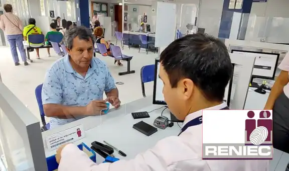 Reniec confirma atención el 26 y 27 de diciembre: revisa la lista de sedes que estarán habilitadas