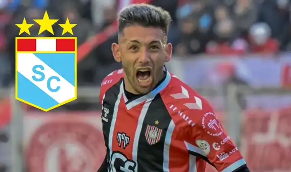 Juan Cruz González sobre Sporting Cristal y su próxima llegada al Perú: "A mí me encanta la presión"