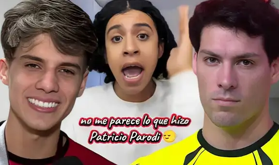Valentino Palacios estalla contra Patricio Parodi por perder la final de 'Esto es guerra' ante Kevin Díaz: "¡Ya jubílate!"