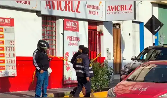 Delincuentes ingresan a avícola y se llevan S/10 mil en Arequipa: amenazaron a trabajadores para cometer el delito