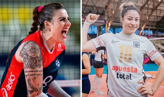 Alianza Lima contra San Martin por la Liga Peruana de Vóley: fecha, hora y canal para ver el partido por la fecha 10