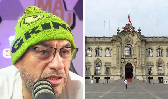 Mr. Peet impacta al confesar que quiere ser presidente del Perú en el 2031: "Tengo interés de servir a mi país"