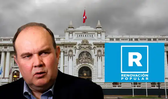 JEE declara inadmisible lista de candidatos de Renovación Popular a la Cámara de Diputados y Parlamento Andino