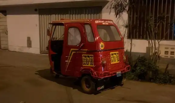 Baleado cinco veces por no pagar cupo: mototaxista espera operación desde julio y pide ayuda urgente para no perder su pierna