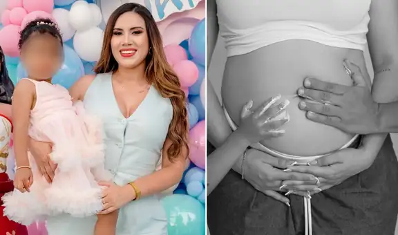 Darinka Ramírez anuncia su segundo embarazo con emotivo mensaje: "El amor vuelve a florecer en mi vida"