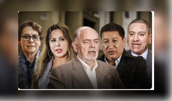 Congresistas cambian de partido para las elecciones 2026: más de 30 buscan reelección con otras camisetas políticas