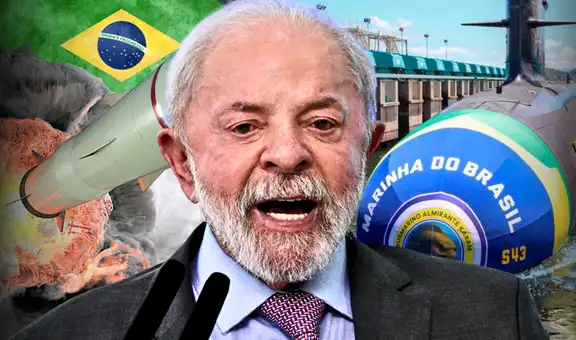 Brasil agota sus fichas para volver a ser potencia: la apuesta nuclear que busca dominar América Latina y controlar el Atlántico