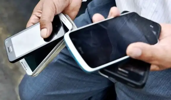 Osiptel aprueba norma para agilizar la baja de líneas móviles y el bloqueo de celulares usados en delitos