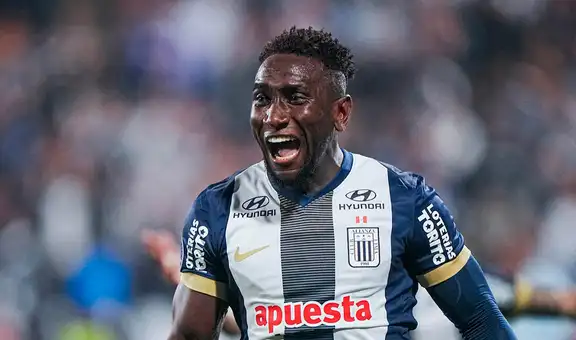 Prensa ecuatoriana calificó a Eryc Castillo como uno de los jugadores más determinantes de Alianza Lima: "Figura del equipo"
