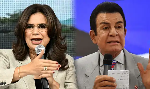 Salvador Nasralla y Rixi Moncada rechazan la victoria de Asfura y denuncian fraude en las elecciones presidenciales de Honduras