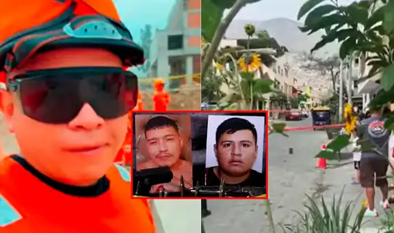 Dirigente de construcción asesinado en Comas era amenazado por 'Cachete', mano derecha del 'Monstruo', según familiar