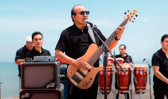 ¡Reaparecerán por Año Nuevo! Agua Marina anuncia concierto virtual para este 31 de diciembre y usuarios se emocionan: “Gracias por volver”