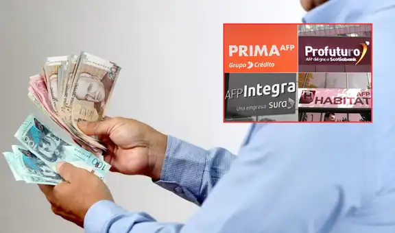 Últimos días del retiro AFP 2025: afiliados aún pueden solicitar hasta S/21.400 en la etapa libre del proceso