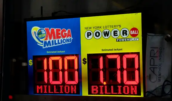 Millonario en Navidad: afortunado gana el jackpot de 1,817 millones de dólares del Powerball en Arkansas