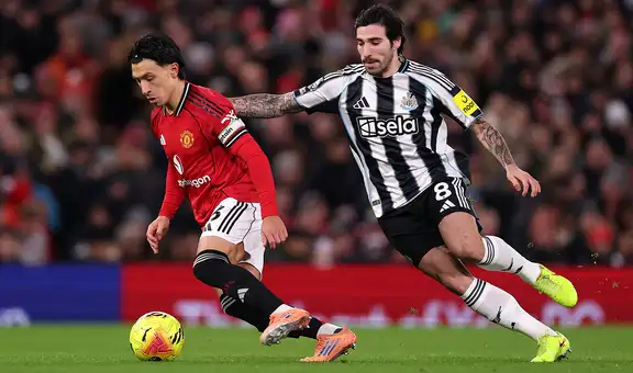 Manchester United vs Newcastle EN VIVO por Boxing Day de la Premier League: final del primer tiempo