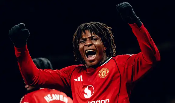 Con sufrimiento, Manchester United venció a Newcastle en el único partido del Boxing Day