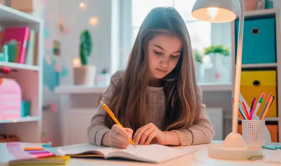 Escribir a mano mejora la memoria y el aprendizaje al activar más conexiones en el cerebro, según estudio