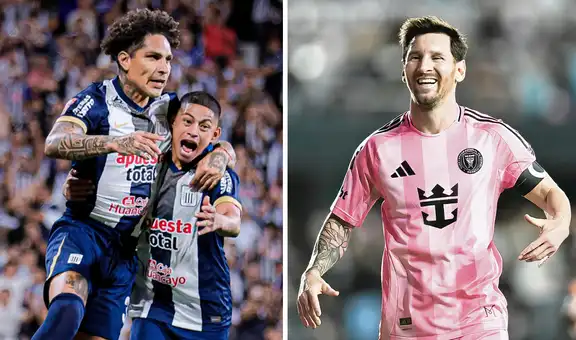 Alianza Lima anuncia 30% de descuento en entradas para la Noche Blanquiazul ante Inter Miami de Lionel Messi