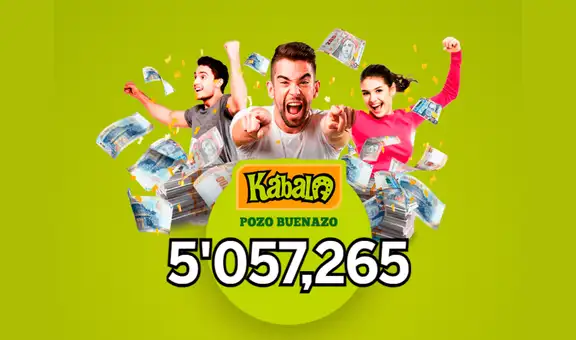 Sorteo de la Kábala HOY, sábado 27 de diciembre de 2025: premios, jugada ganadora y pozo Buenazo