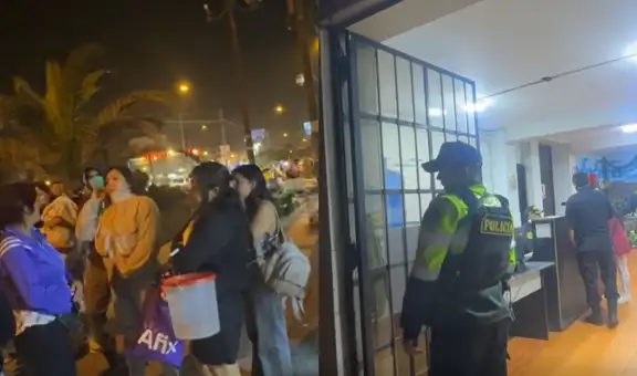 Madres denuncian secuestro y presunta violación sexual de adolescentes que desaparecieron durante Navidad en Carabayllo