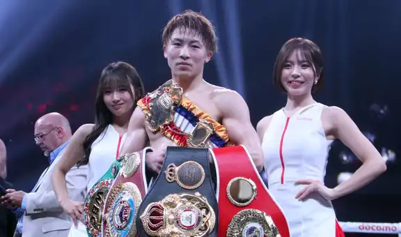 Naoya Inoue sigue siendo el rey: El Monstruo derrotó por decisión unánime a Alan Picasso y retuvo el título mundial