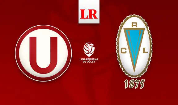 Universitario vs Regatas EN VIVO Liga Peruana de Vóley 2025: hora y canales para ver el partido de la fecha