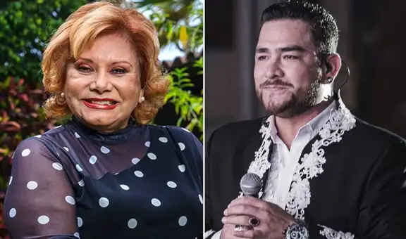 Paul Flores 'El Ruso', Camucha Negrete, Álamo Pérez-Luna y más famosos peruanos que murieron este 2025