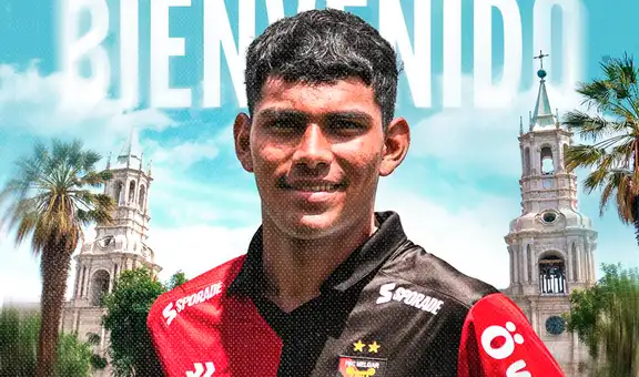 ¿Quién es Jesús Alcántar, el 'Pogba mexicano' que Melgar acaba de fichar como refuerzo para el 2026?