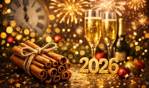 7 rituales con canela que atraerán amor y abundancia en este año nuevo 2026: ¿cómo hacerlo en casa?