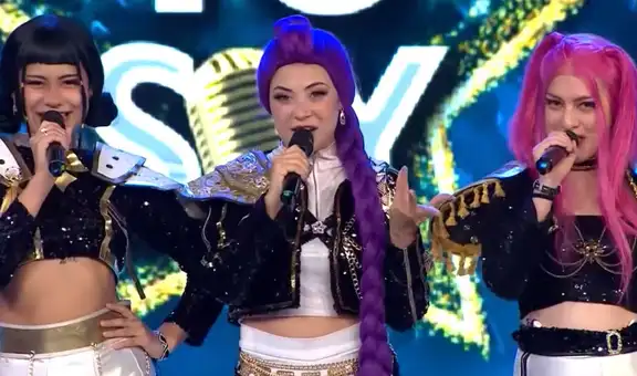 Las HUNTR/X peruanas llegan a 'Yo soy' y dejan en shock al jurado: "¡Las guerreras del k-pop van a salvar al mundo!"