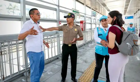 Cifras de acoso sexual en el Metropolitano llega a casi 1,000 casos en lo que va del 2025
