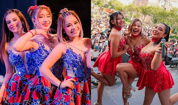 Son del Duke y La Bella Luz se unirán para celebrar el Año Nuevo 2026 a lo grande en Plaza Norte: entradas y zonas para el concierto