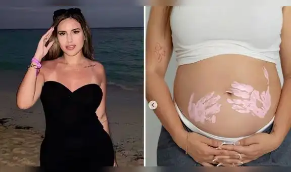 Darinka niega vínculo con salsero de 'Los Conquistadores de la Salsa' y descarta que sea el padre de su hija: “No me meto con hombres casados”